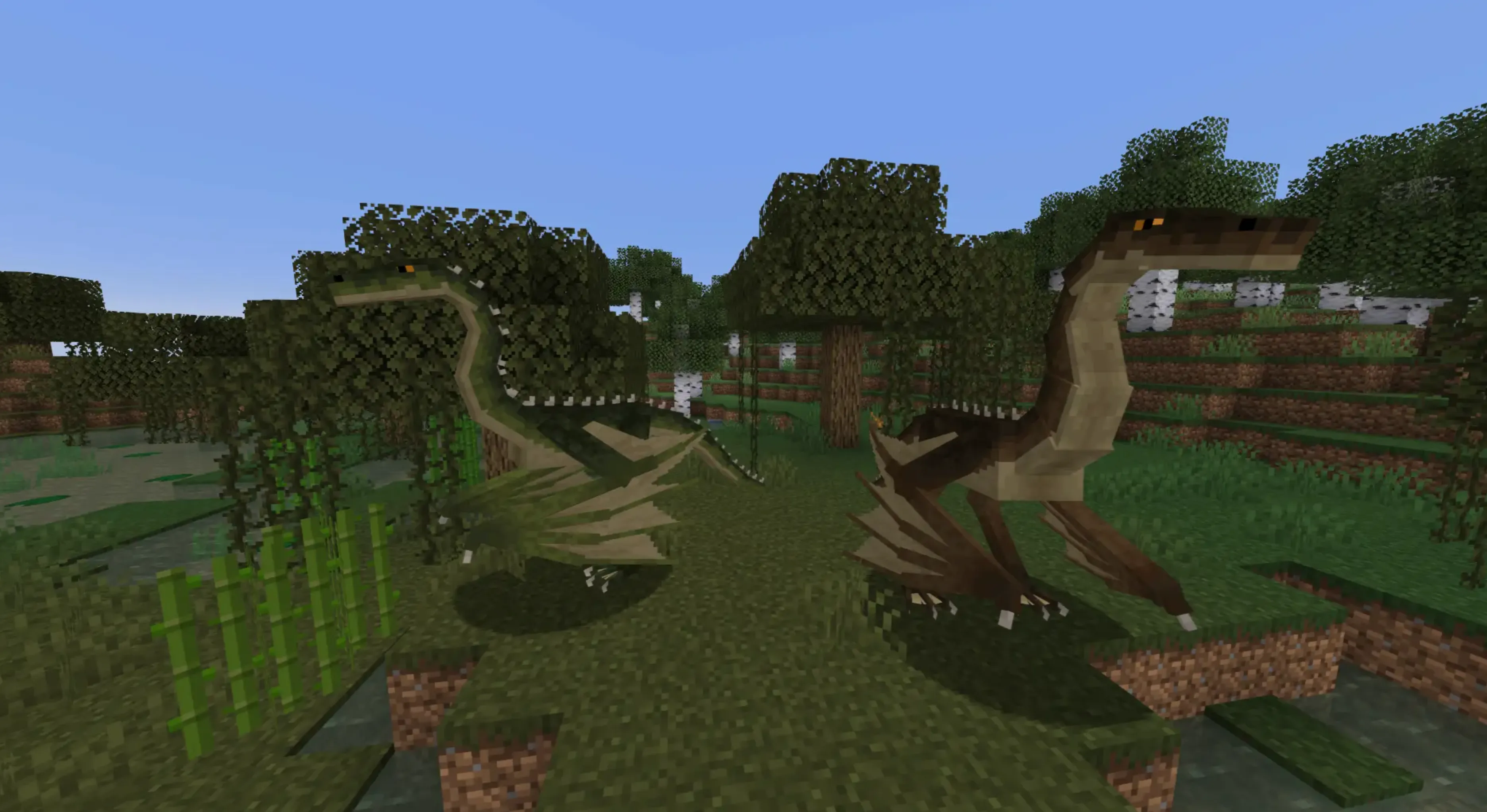 Useless Reptile minecraft